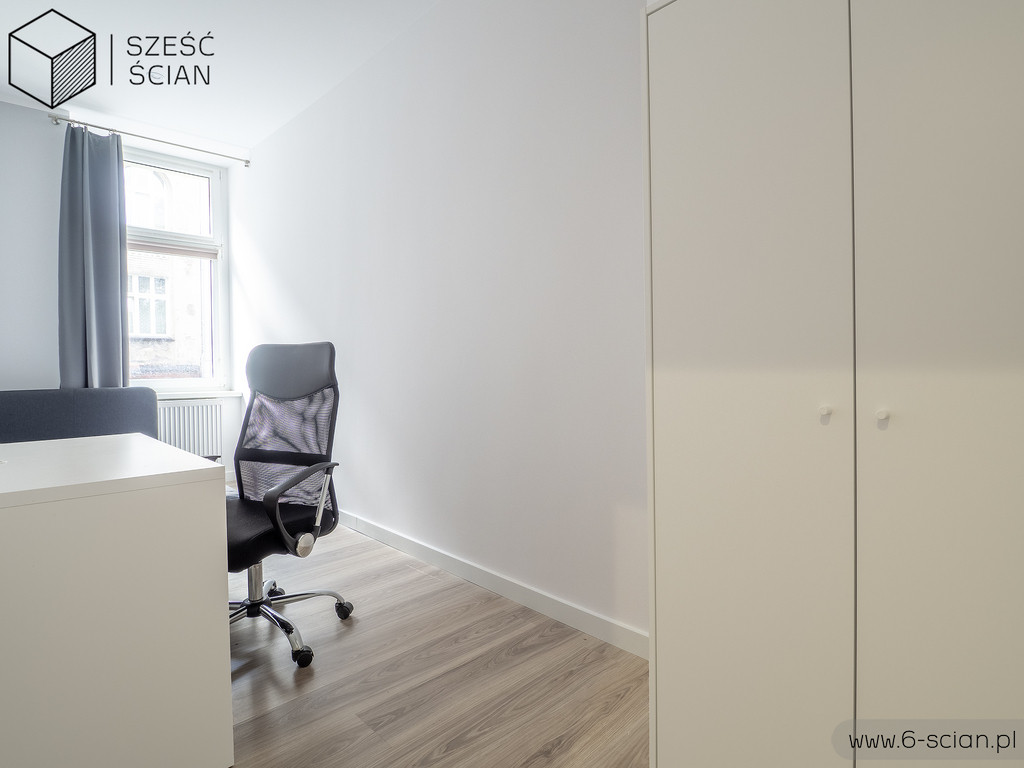 Apartment in Wrocław, Ołbin - Widok 6