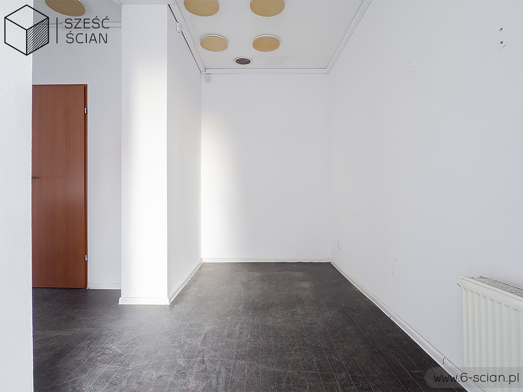 ✅ Lokal ◦ Śródmieście ◦ Parking ◦ Od ulicy ◦ Alarm - Widok 3