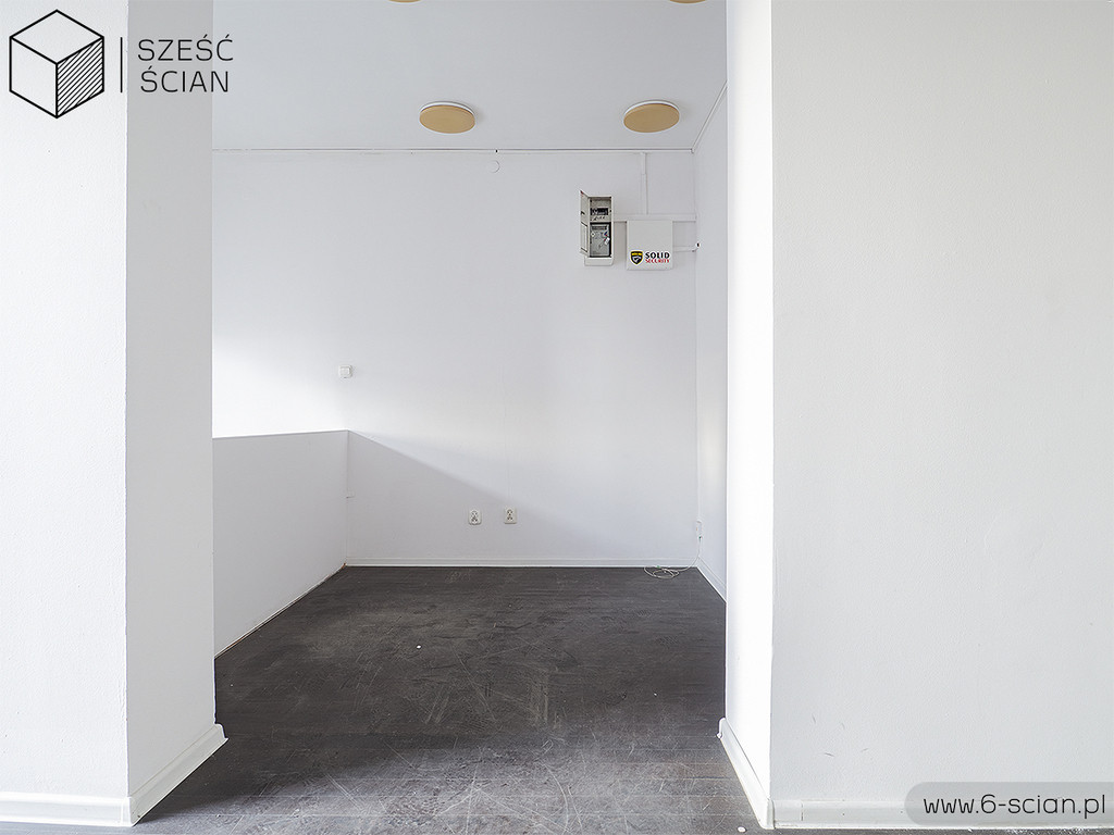 ✅ Lokal ◦ Śródmieście ◦ Parking ◦ Od ulicy ◦ Alarm - Widok 5