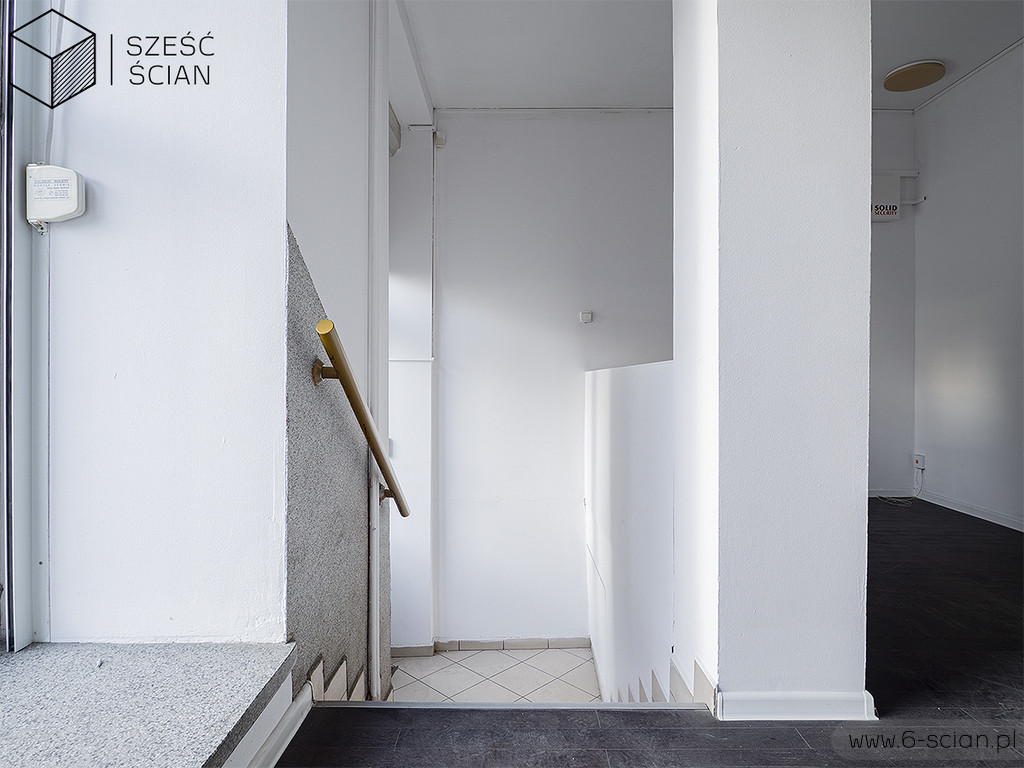 ✅ Lokal ◦ Śródmieście ◦ Parking ◦ Od ulicy ◦ Alarm - Więcej