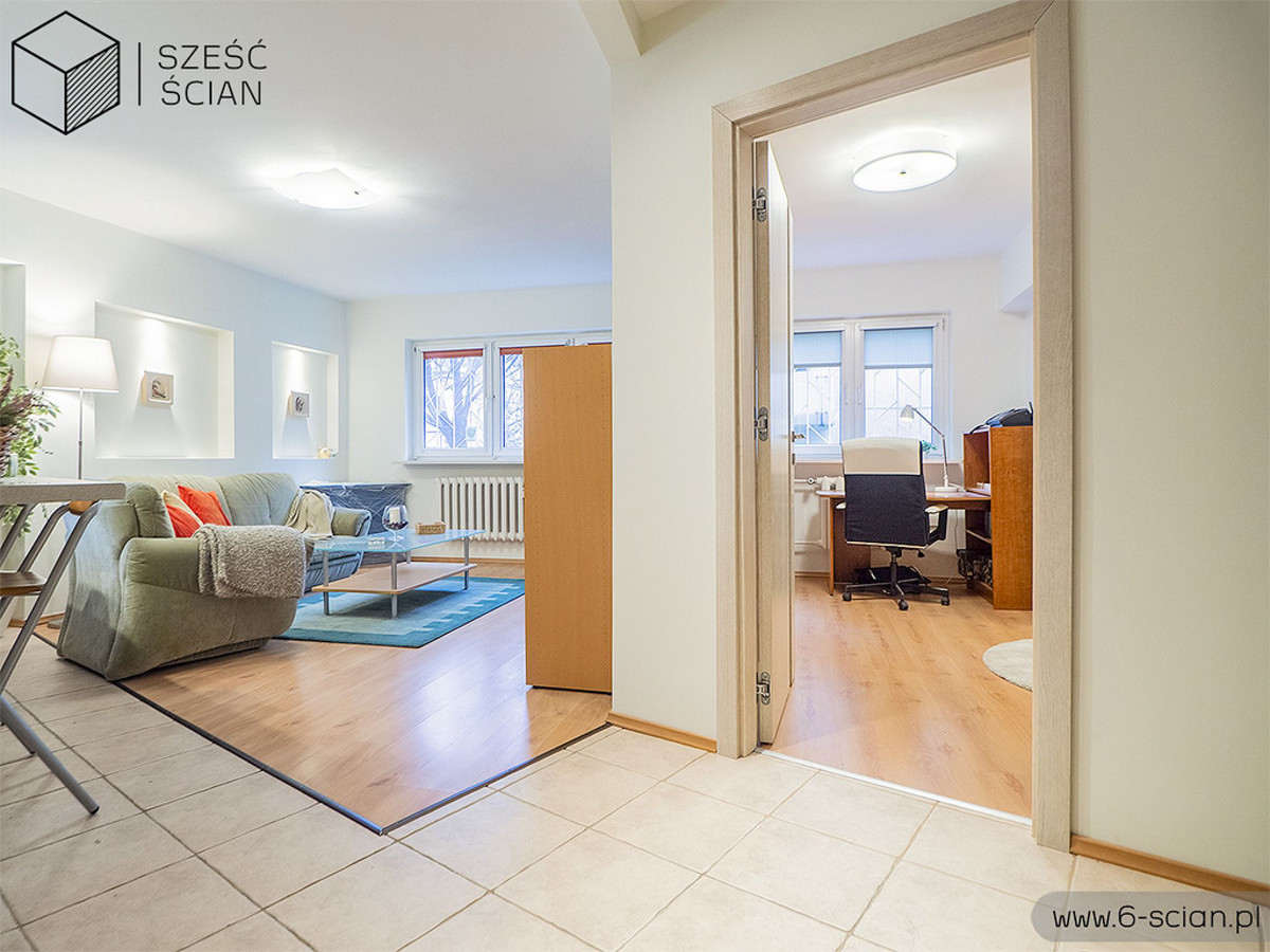 Apartment in Warszawa, Czyste, Wola - Więcej