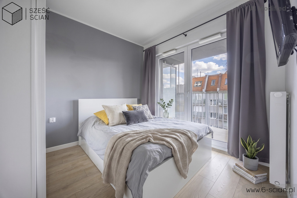 Apartment in Wrocław, Trójkąt, Przedmieście Oławskie - Widok 6