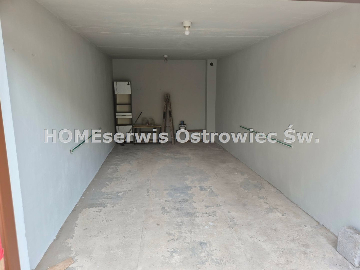Do wynajęcia garaż ul.Polna Ostrowiec - Widok 2