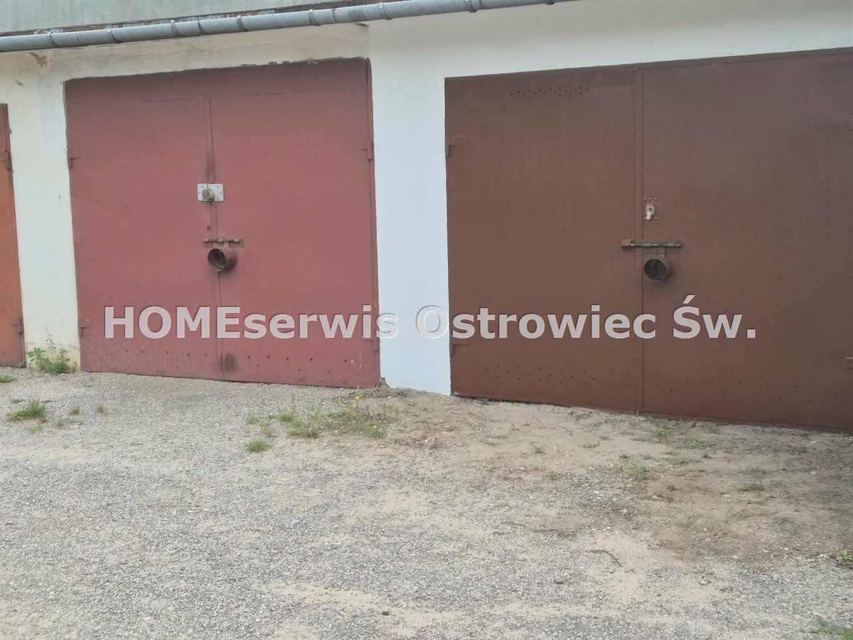 Do wynajęcia garaż ul.Polna Ostrowiec - Widok 3
