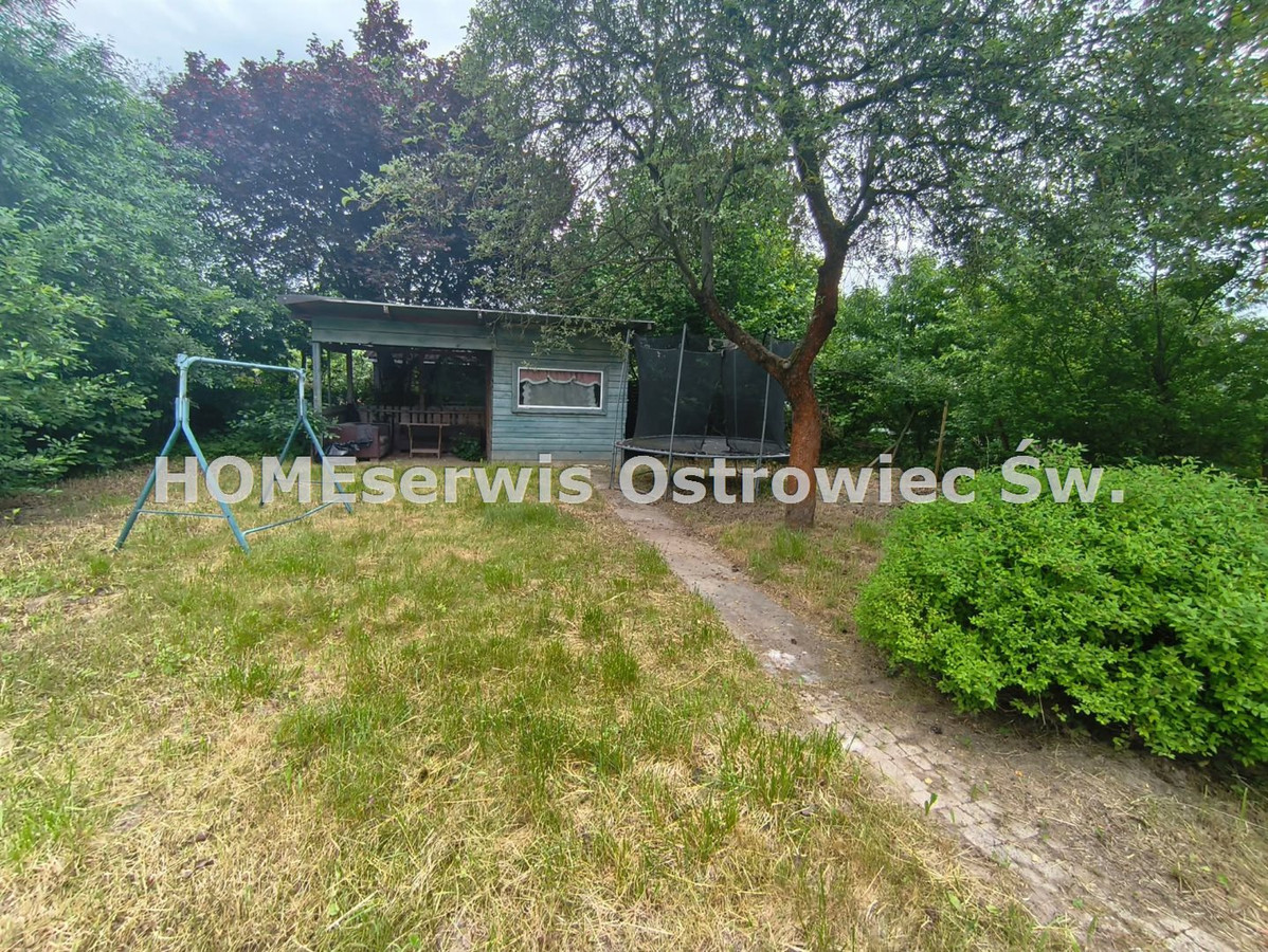 Działka RODO 300 m² ul.Żeromskiego,zagospodarowana - Widok 2