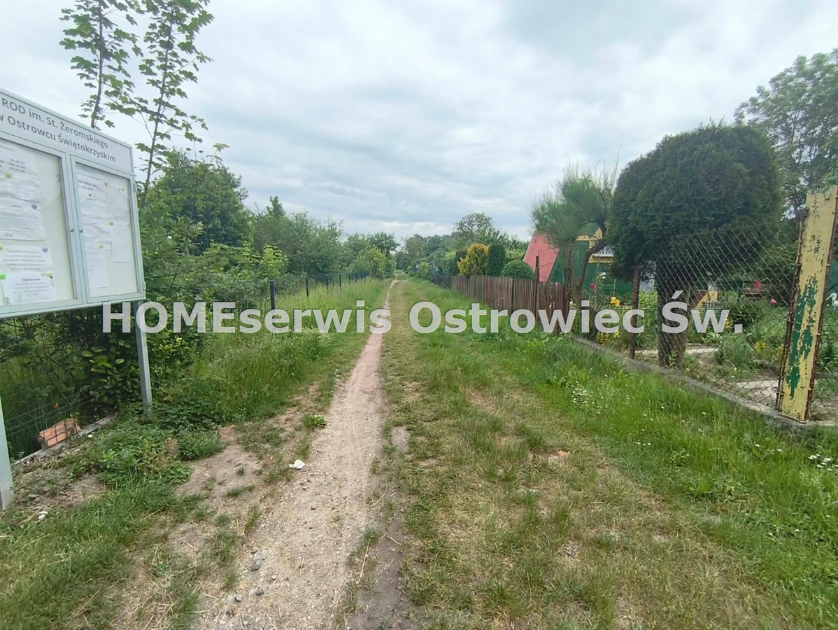 Działka RODO 300 m² ul.Żeromskiego,zagospodarowana - Widok 3