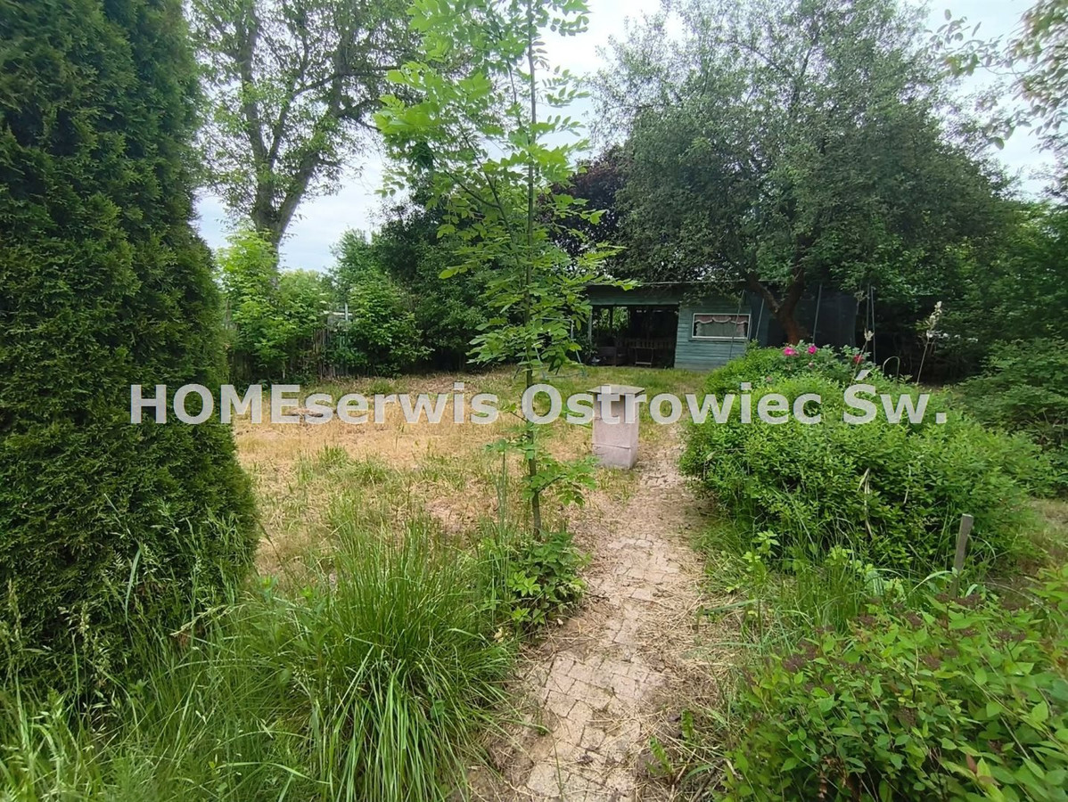 Działka RODO 300 m² ul.Żeromskiego,zagospodarowana - Więcej