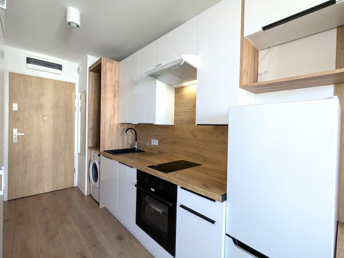 Mieszkanie – Kraków, Podgórze - Widok 5