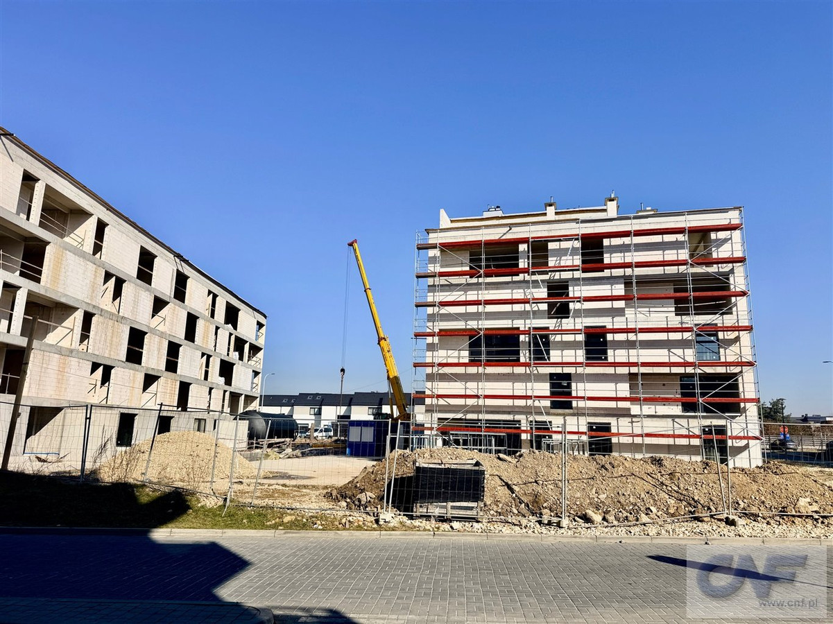 Apartment in Tychy, Osiedle L, Żwaków - Widok 2