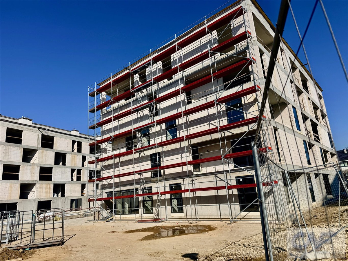 Apartment in Tychy, Osiedle L, Żwaków - Widok 3