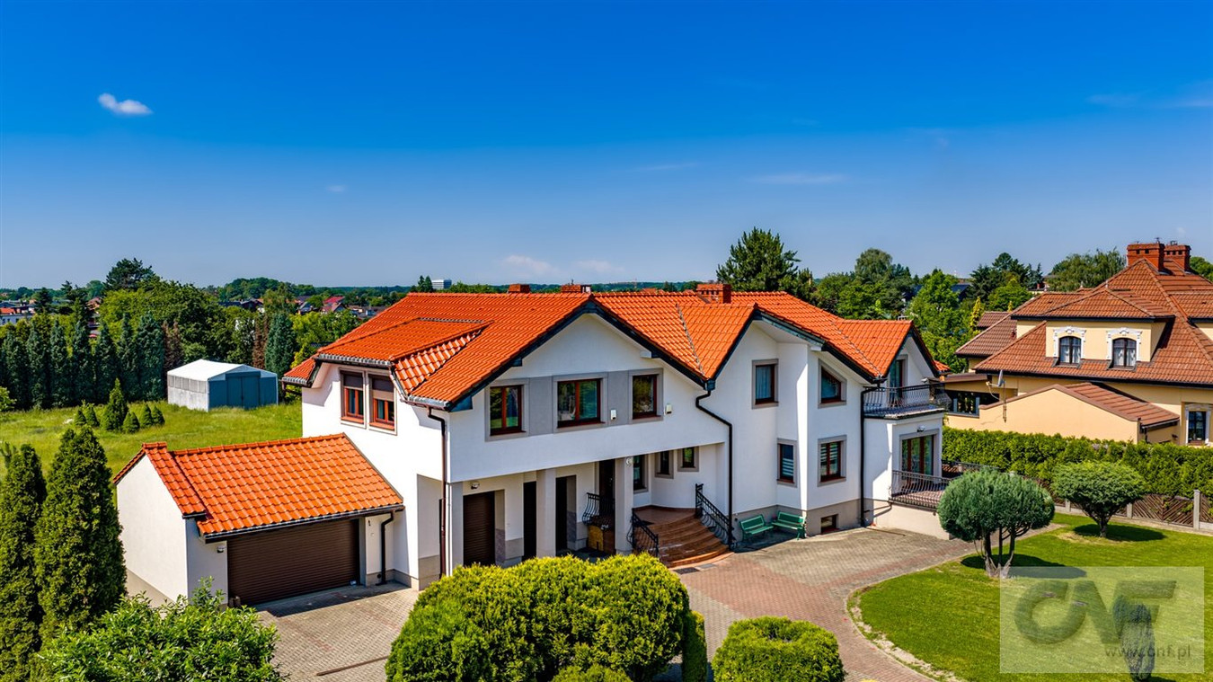 Tychy, Rezydecja, prestiżowa lokalizacja