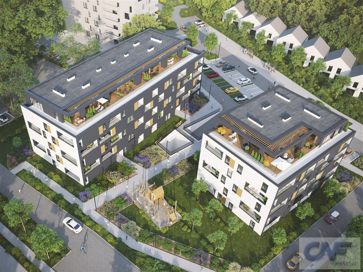 TYCHY ŻWAKÓW, APARTAMENTY ŻORSKA