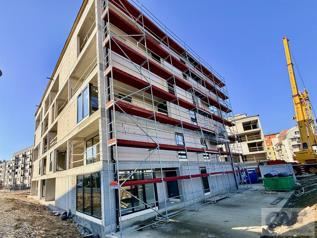 Apartment in Tychy, Osiedle L, Żwaków - Widok 4