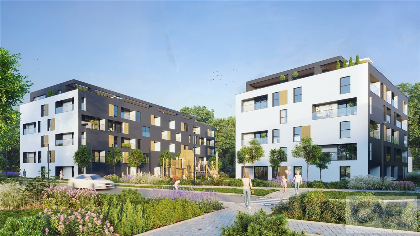 Apartment in Tychy, Osiedle L, Żwaków - Więcej