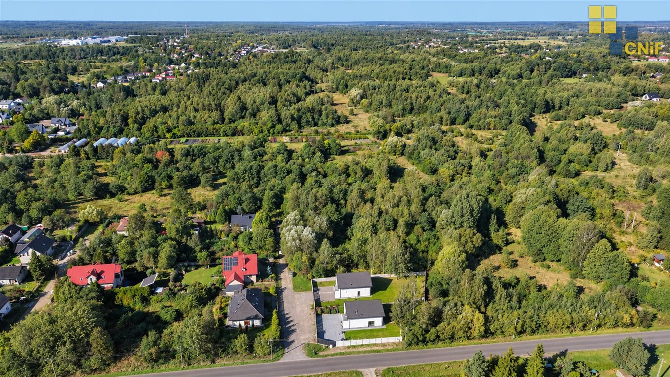 Działka budowlana w Dźbowie - Widok 5