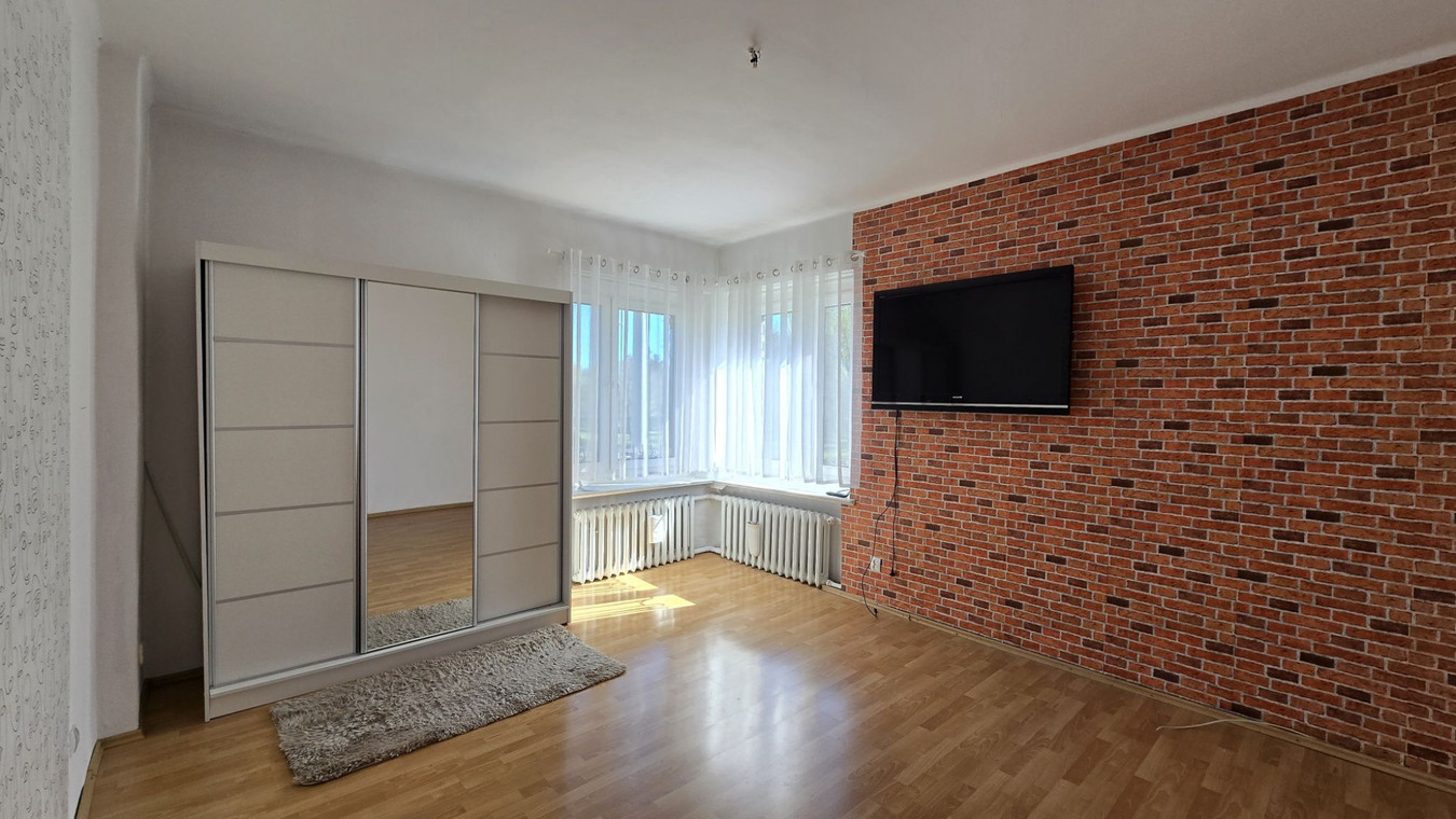 House in Katowice, Wilhelmina, Szopienice-Burowiec - More