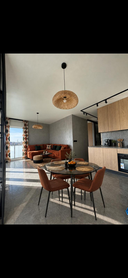 Global Zabrska ultra nowoczesny apartament 3 pok klima balkon garaż