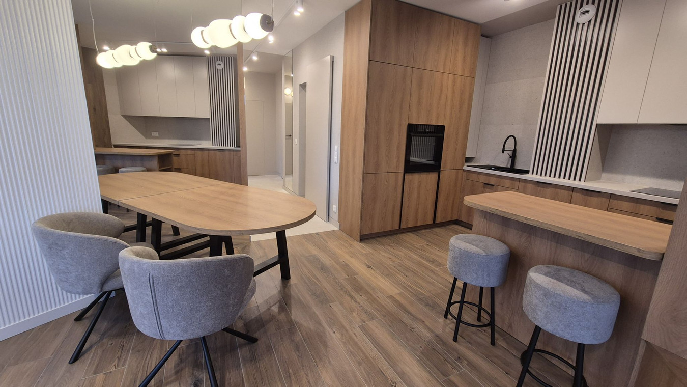 SKY ATAL unikatowy apartament 70m2 3 pok garderoba klima lux balkon 2 garaże
