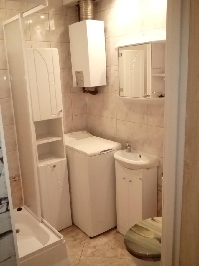 Kawalerka w Centrum z widokiem na panoramę miasta - Widok 5