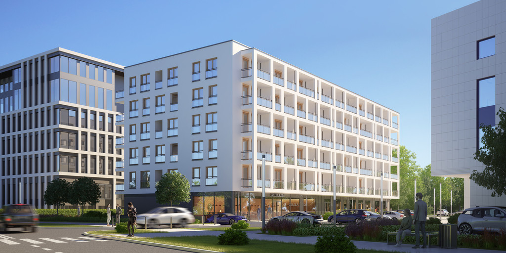 Apartment in Warszawa, Sielce, Mokotów - Widok 2