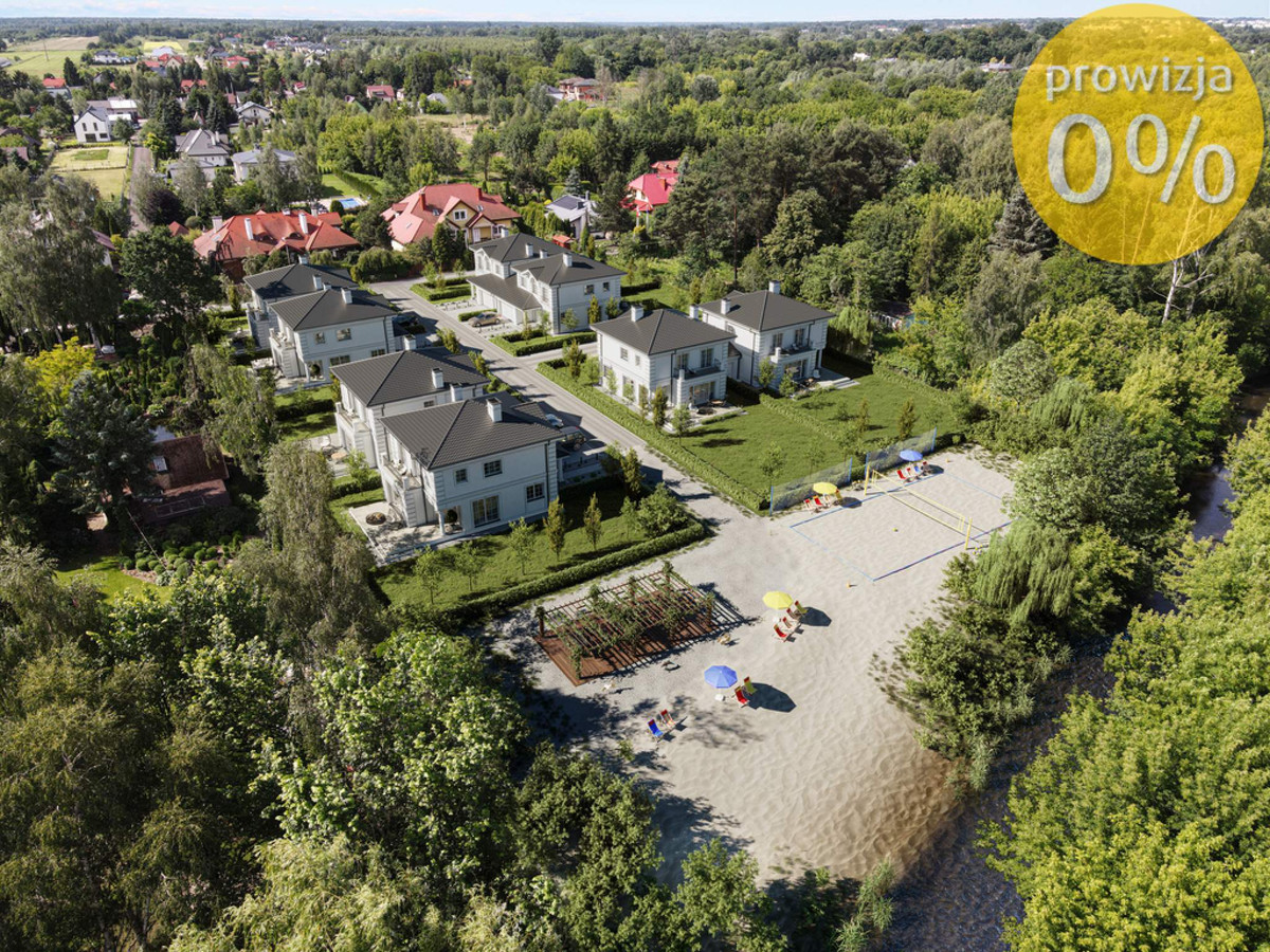 Komfortowe Wille w prestiżowej lokalizacji