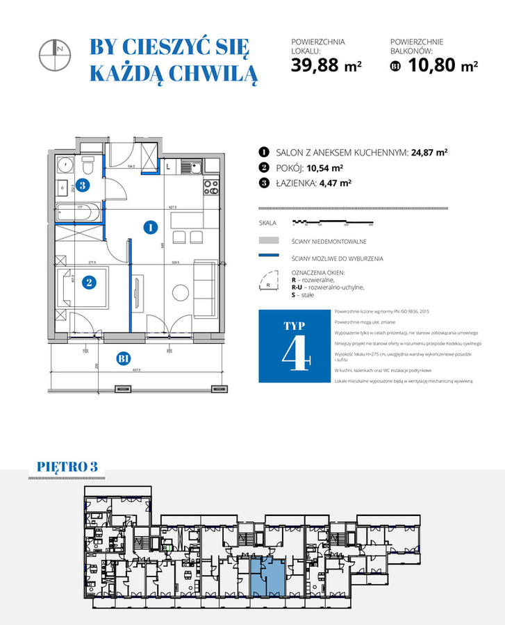 Dom HYGGE TWIN - Nowa inwestycja na Mokotowie - Widok 2