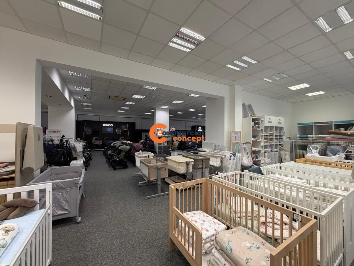 Lokal handlowo-usługowy, show room, sklep, usługi