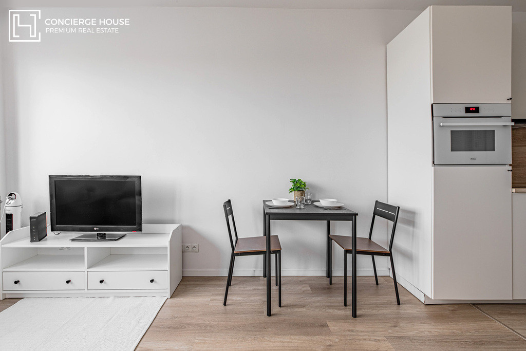 Kawalerka 20,5 m² | Metro | Żoliborz | Panorama - Widok 2