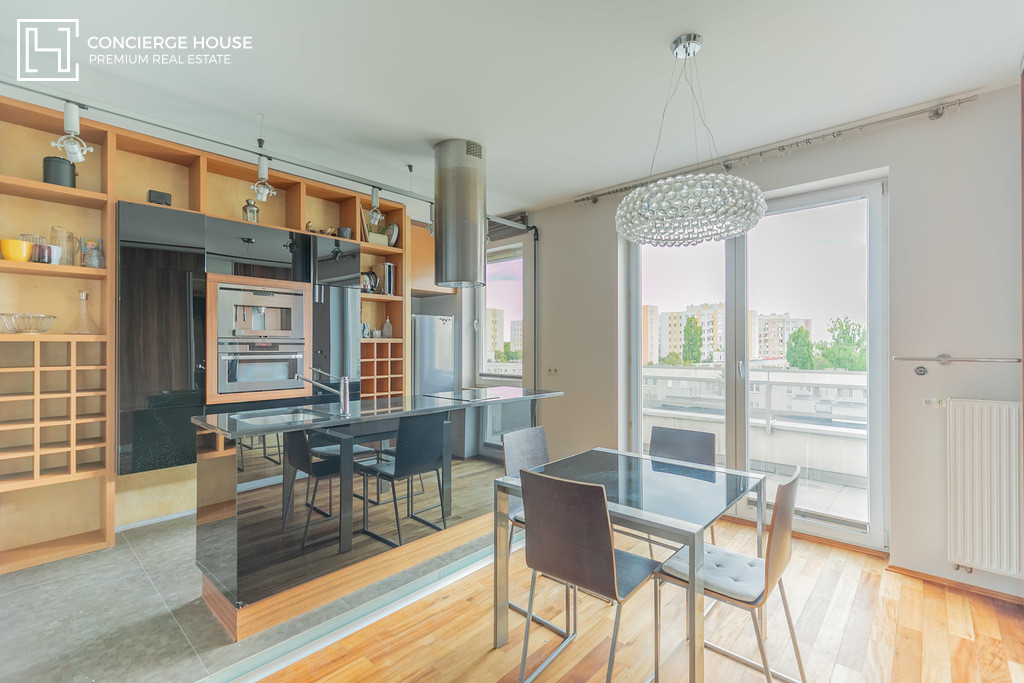 Marina Mokotów | ul. Rajska | 54 m² | balkon - Widok 4