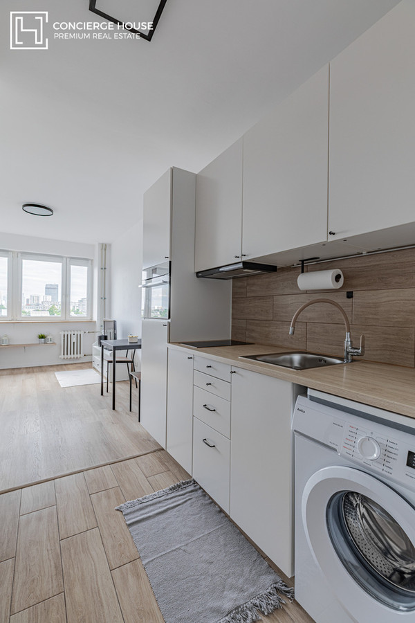 Kawalerka 20,5 m² | Metro | Żoliborz | Panorama - Widok 6