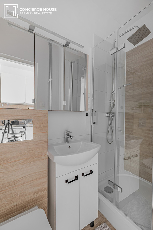Kawalerka 20,5 m² | Metro | Żoliborz | Panorama - Więcej