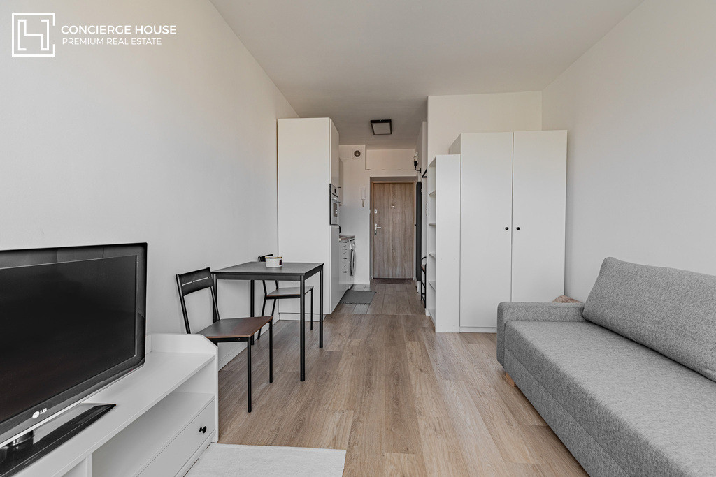 Kawalerka 20,5 m² | Metro | Żoliborz | Panorama - Widok 3