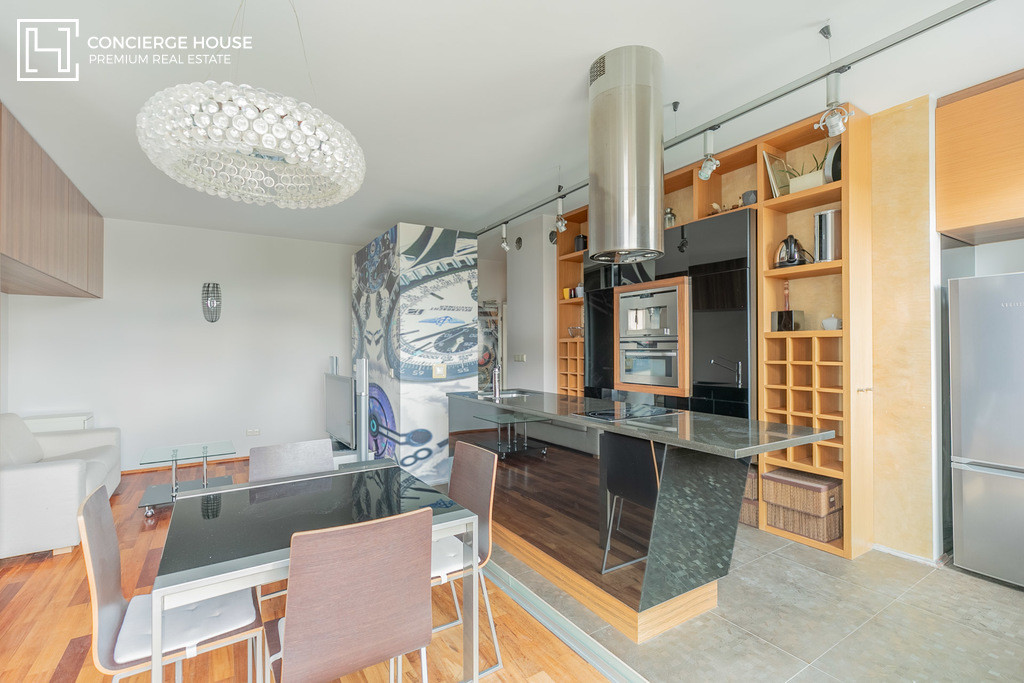 Marina Mokotów | ul. Rajska | 54 m² | balkon - Widok 5