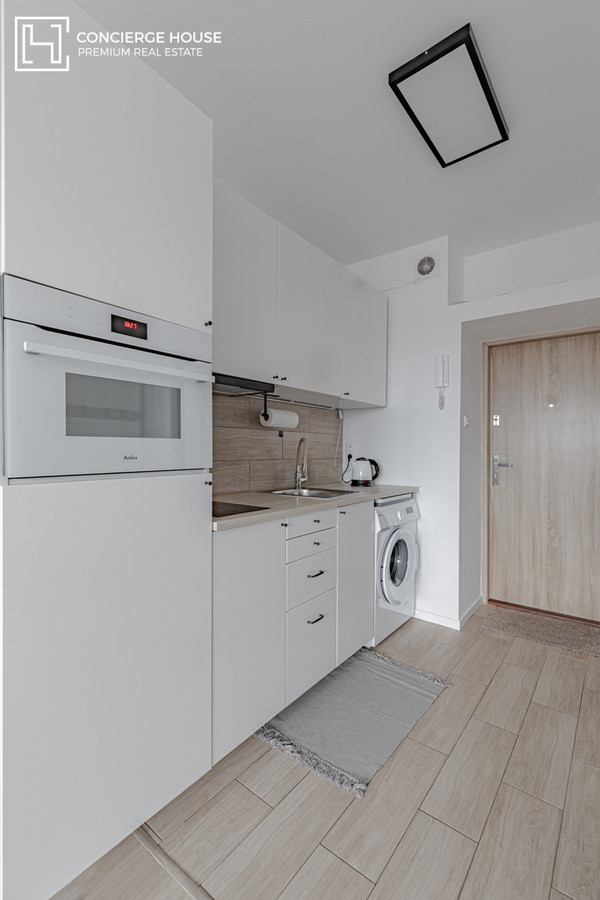 Kawalerka 20,5 m² | Metro | Żoliborz | Panorama - Widok 5