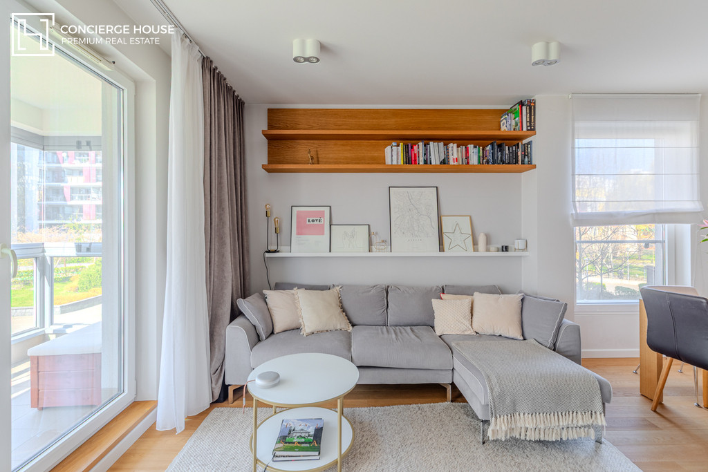 Funkcjonalne | 3 pokoje | balkon | Gocław