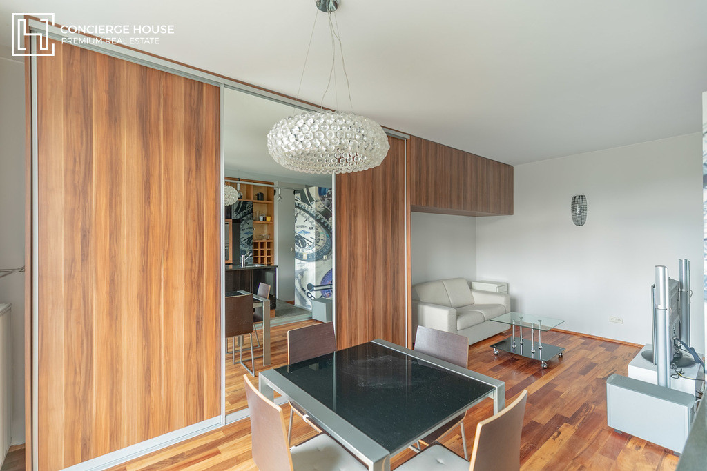 Marina Mokotów | ul. Rajska | 54 m² | balkon - Widok 6