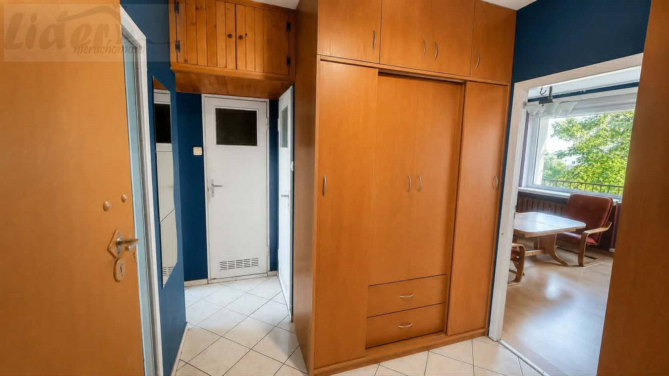 Apartment in Łódź, Polesie - Widok 6