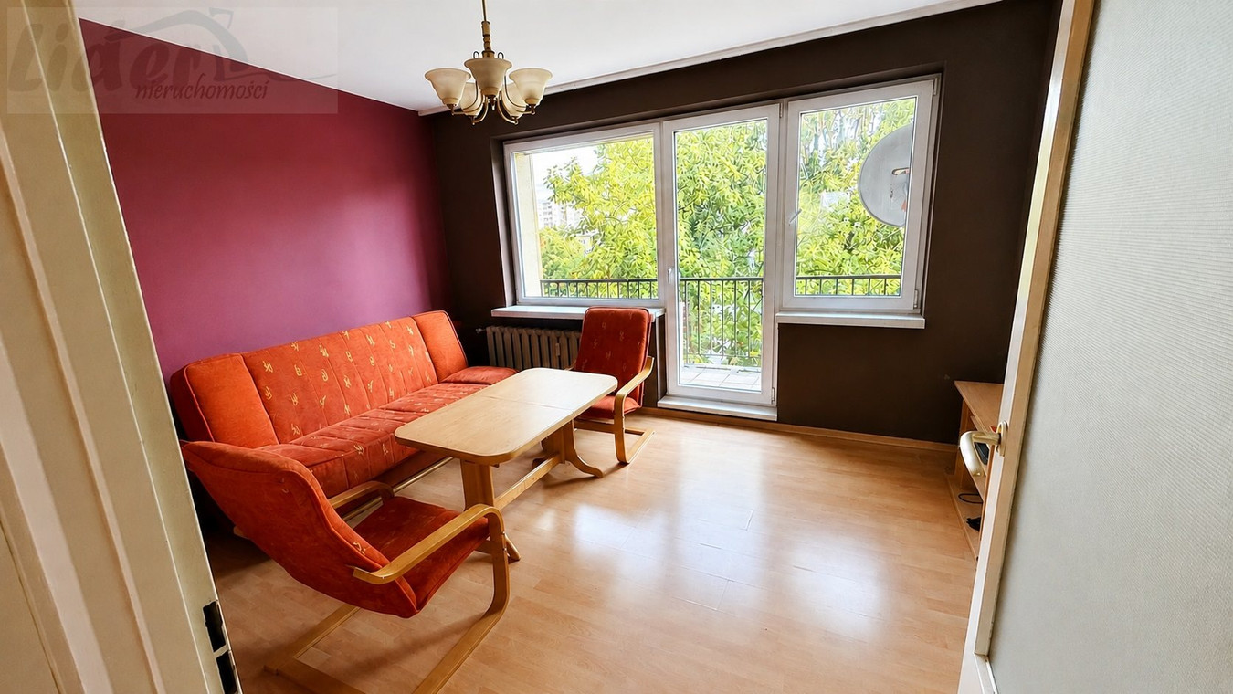 Apartment in Łódź, Polesie - Widok 3