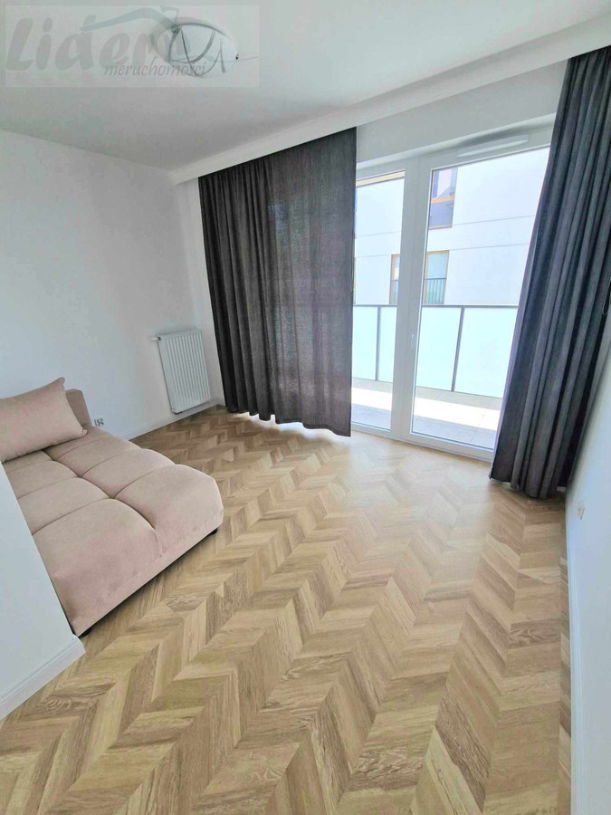 Mieszkanie – Łódź, Polesie - Widok 5