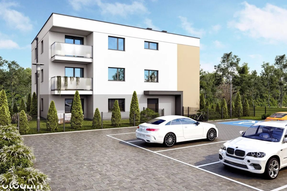 Mieszkanie – Legnica - Widok 3
