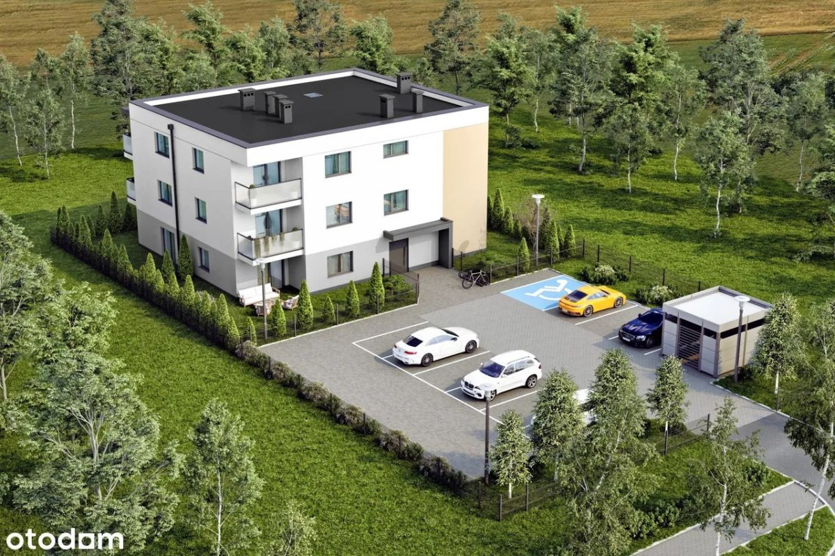 Mieszkanie – Legnica - Widok 3