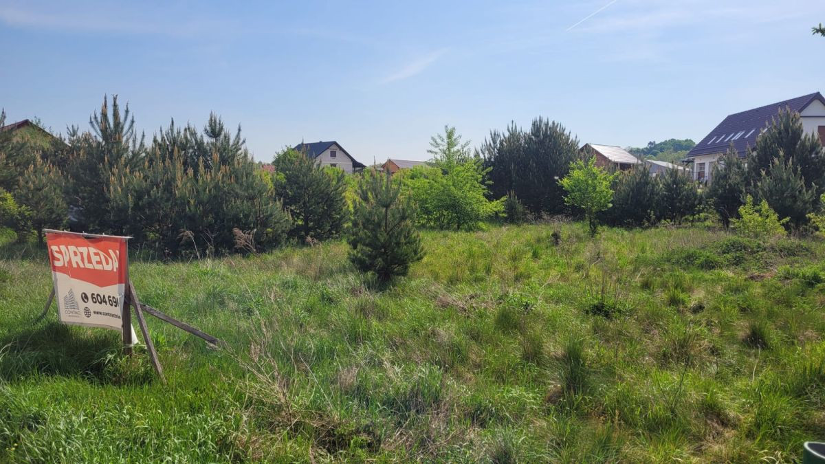 Słoneczna działka w Lubniewicach - Widok 2