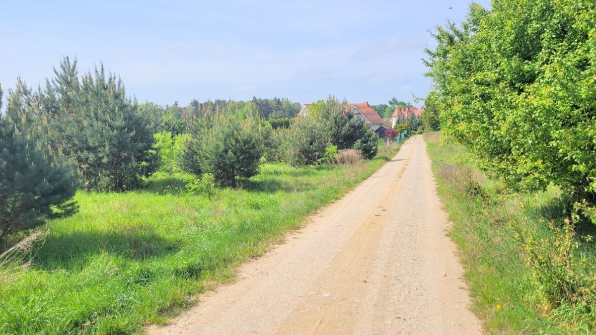 Słoneczna działka w Lubniewicach - Widok 5