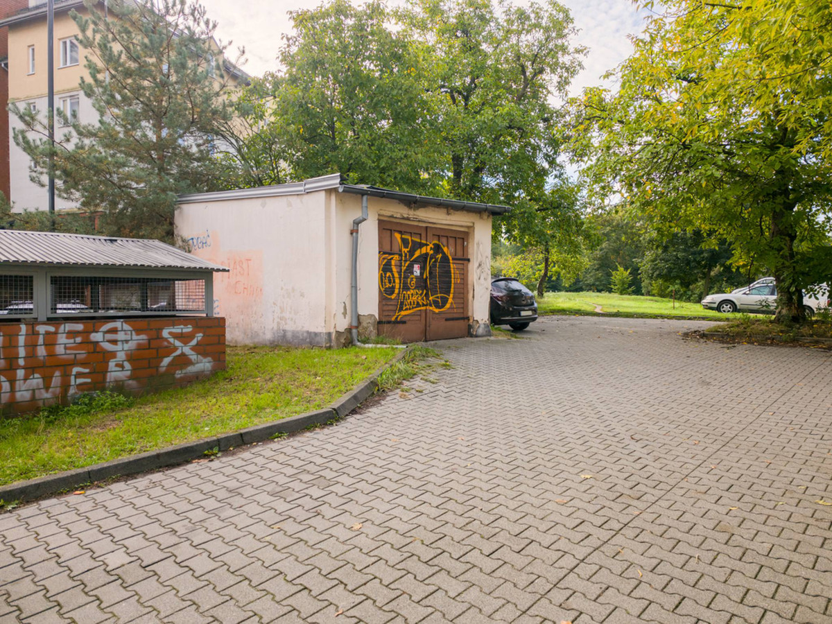 Na sprzedaż garaż w centrum Gliwic - Widok 5