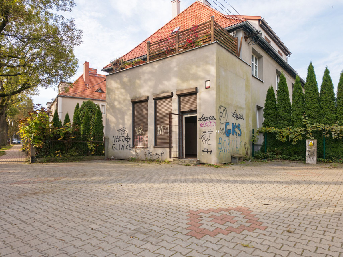 Lokal usługowy na wynajem – Gliwice, ul. Jaskółcza 2 - Widok 5