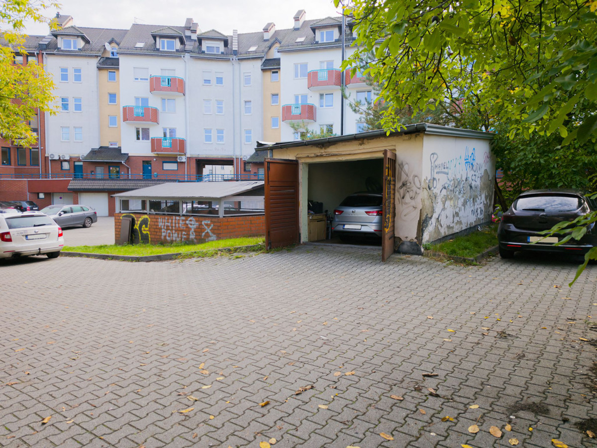 Na sprzedaż garaż w centrum Gliwic - Widok 4