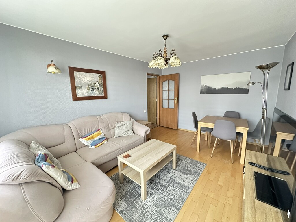 2-soban stan, 52 m²