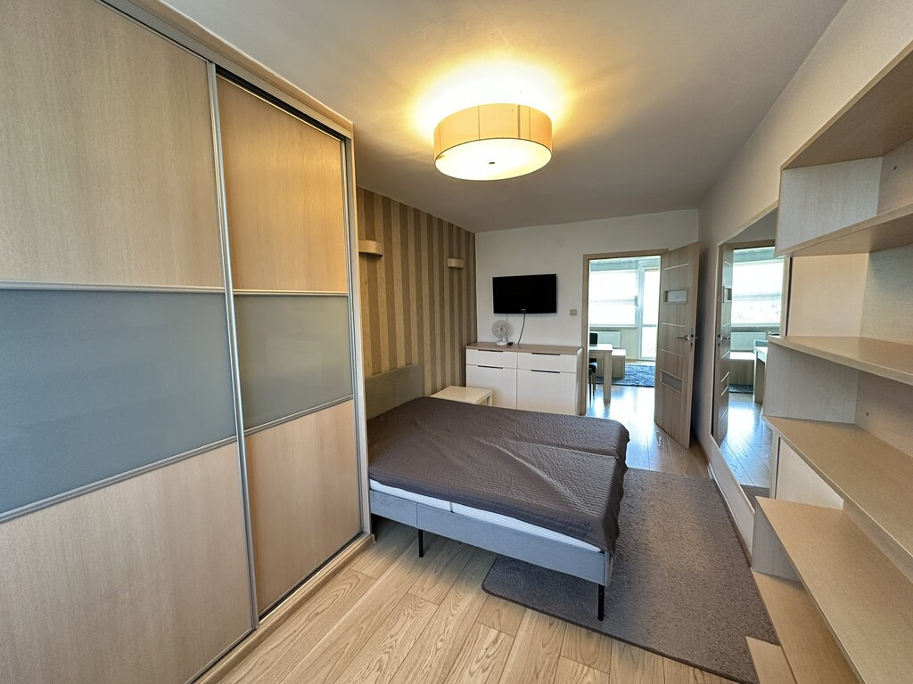 Apartment in Gliwice, Śródmieście - More