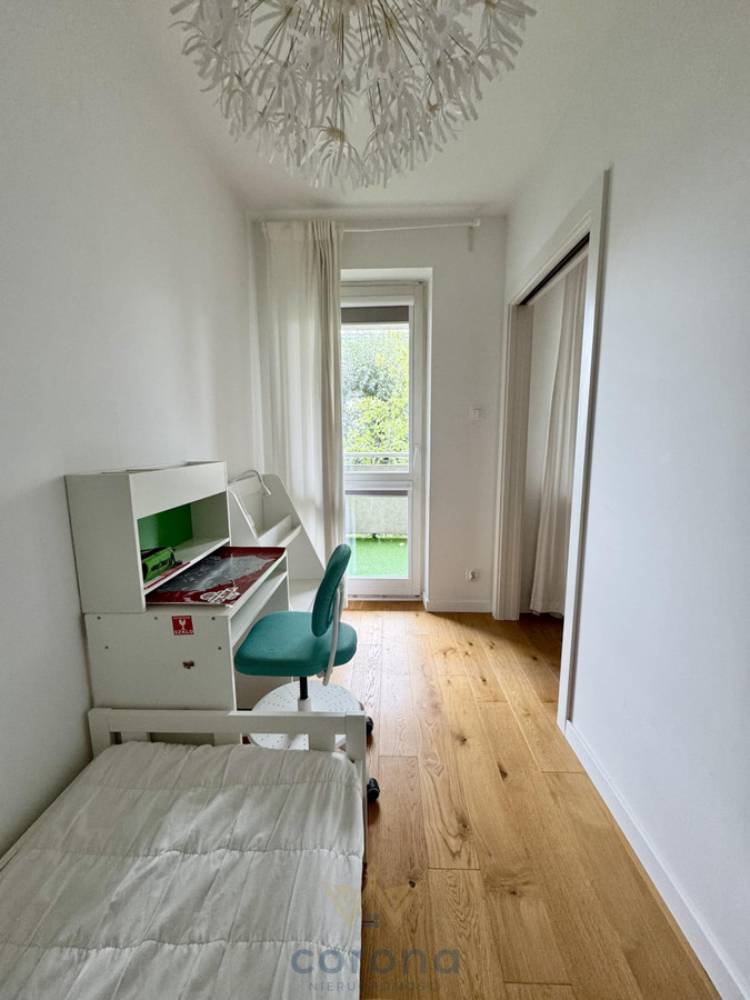 Mieszkanie – Warszawa, Ursynów - Widok 3