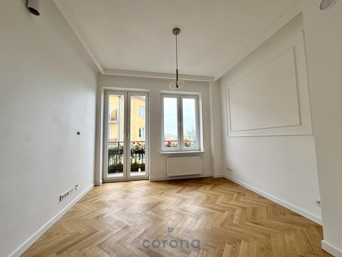 Mieszkanie – Warszawa, Mokotów - Widok 5